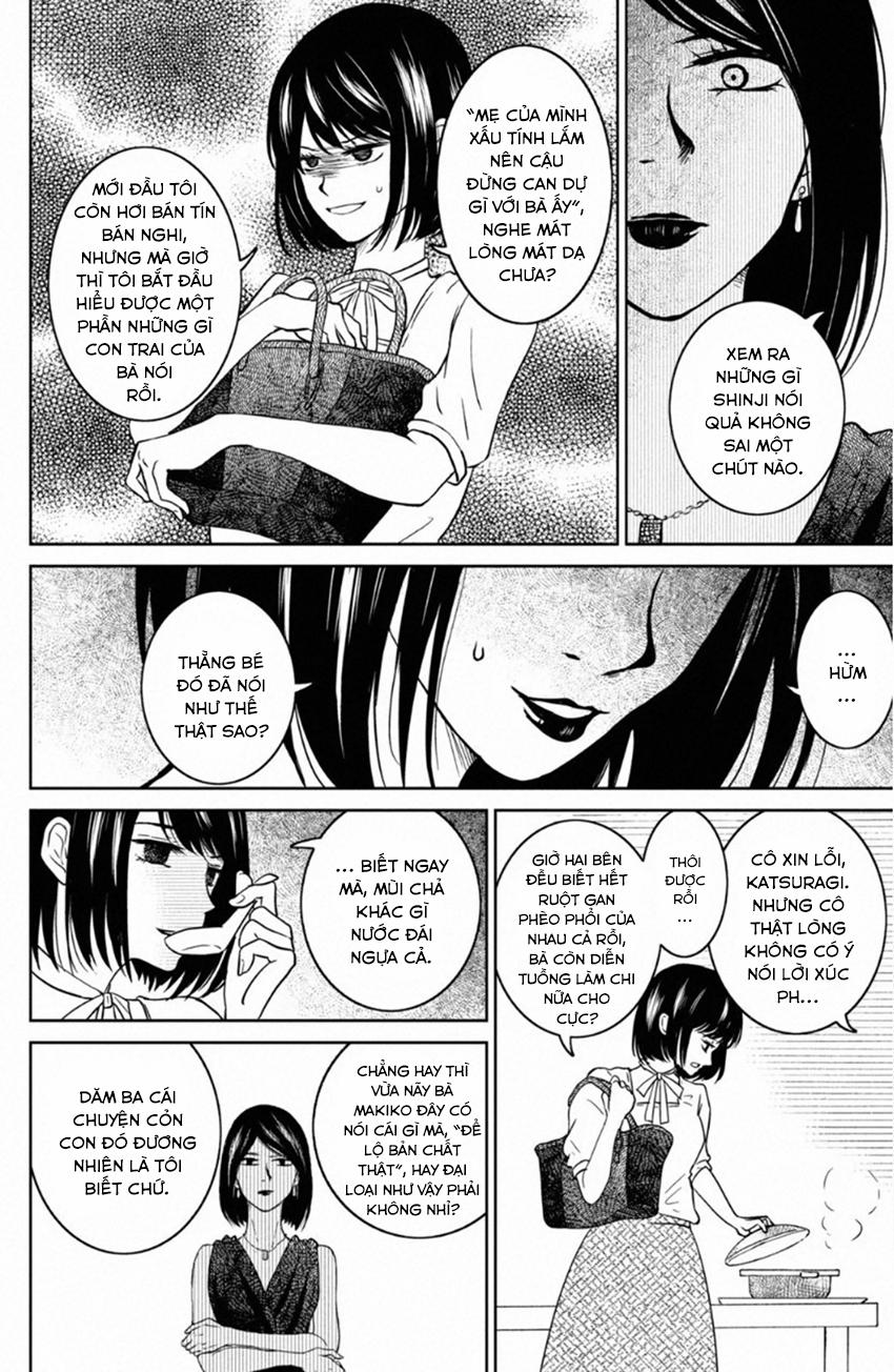 Lửa Thiêu Nhà Mitarai 26 trang 32