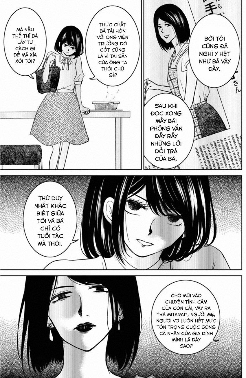 Lửa Thiêu Nhà Mitarai 26 trang 33