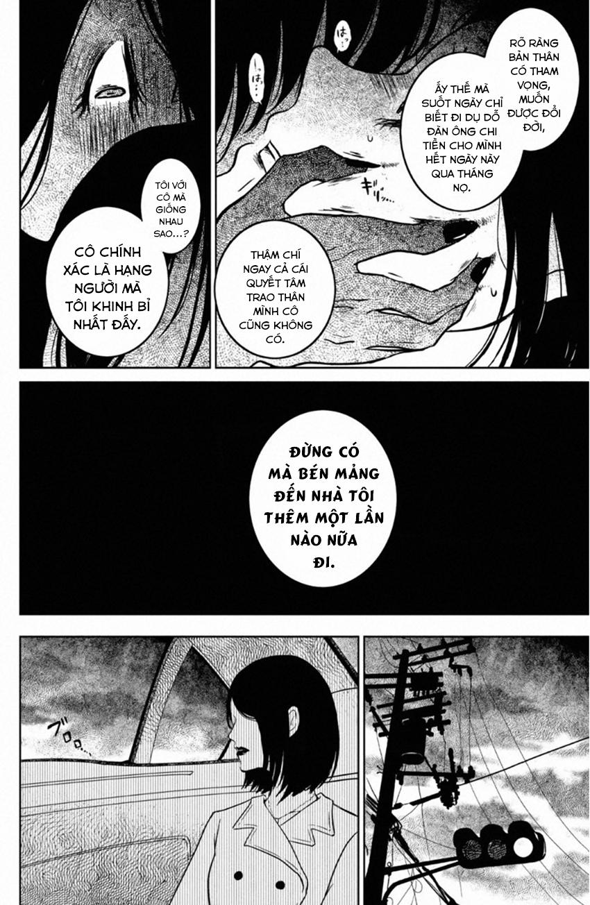 Lửa Thiêu Nhà Mitarai 26 trang 38