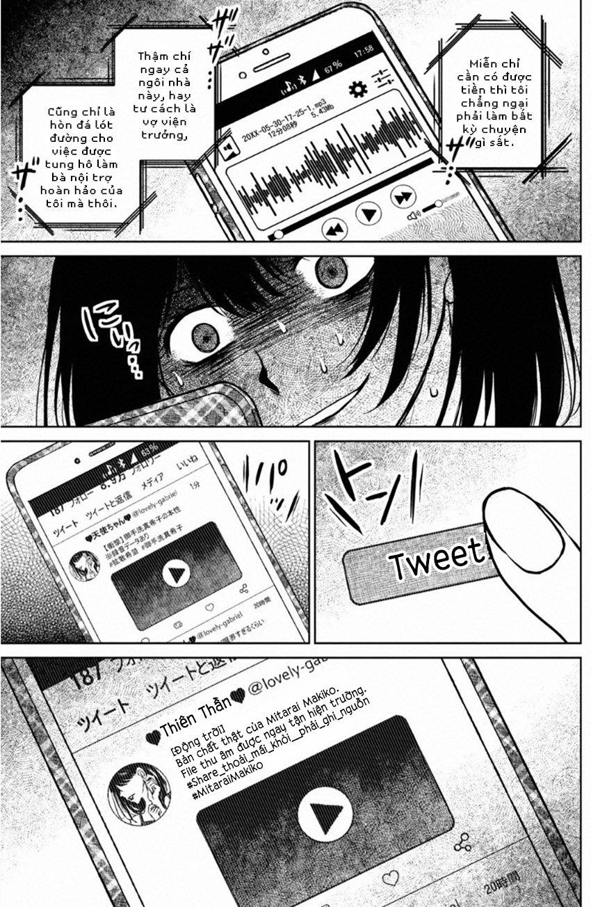 Lửa Thiêu Nhà Mitarai 26 trang 41