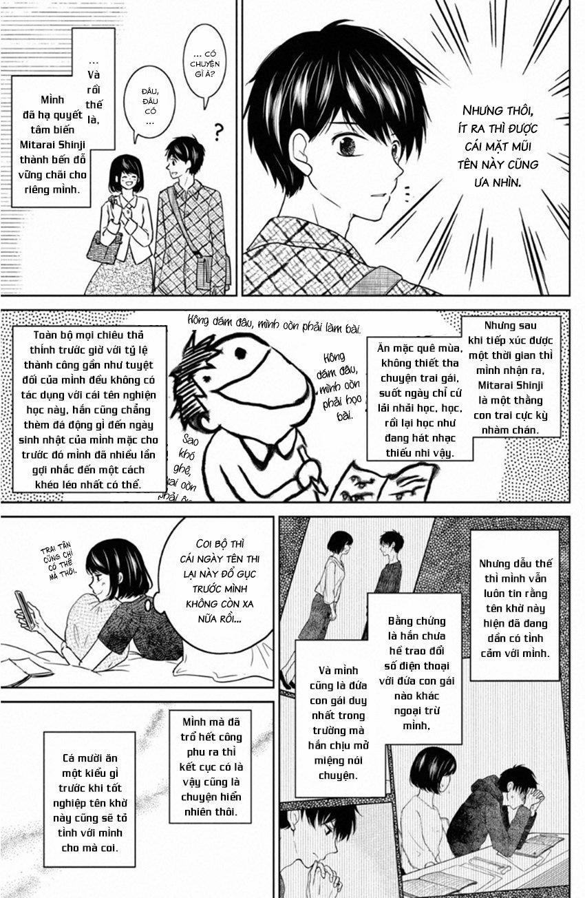 Lửa Thiêu Nhà Mitarai 26 trang 7