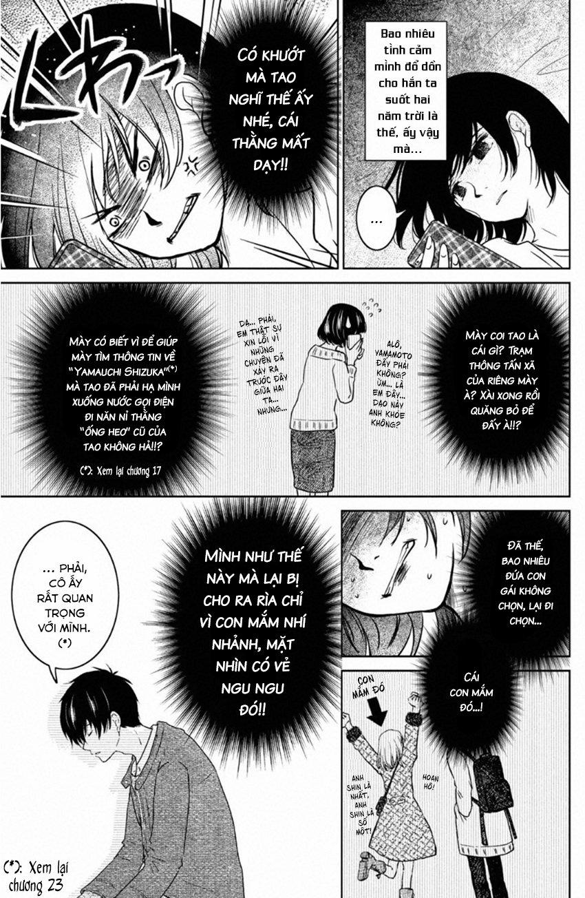 Lửa Thiêu Nhà Mitarai 26 trang 9