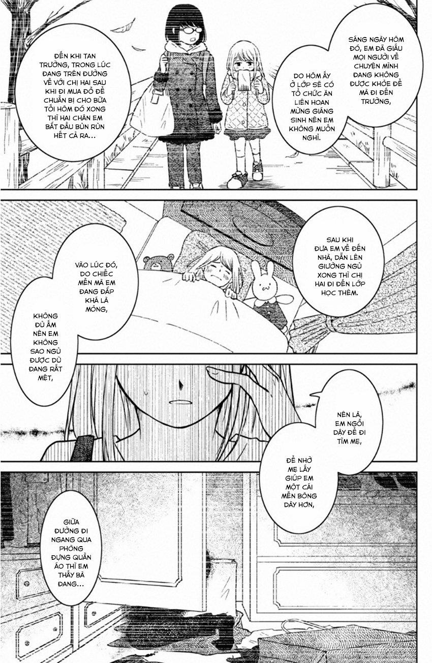 Lửa Thiêu Nhà Mitarai 27 trang 10