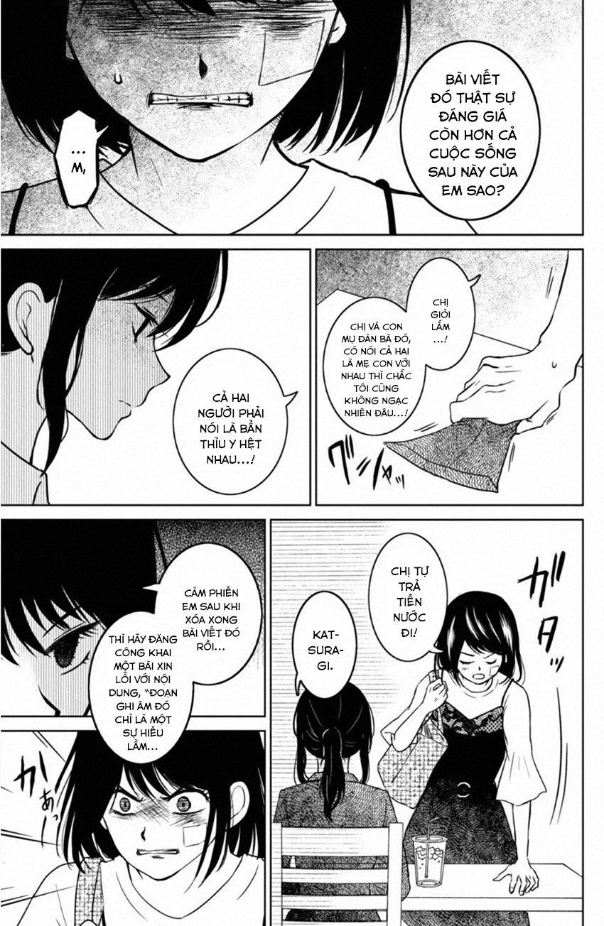 Lửa Thiêu Nhà Mitarai 27 trang 20