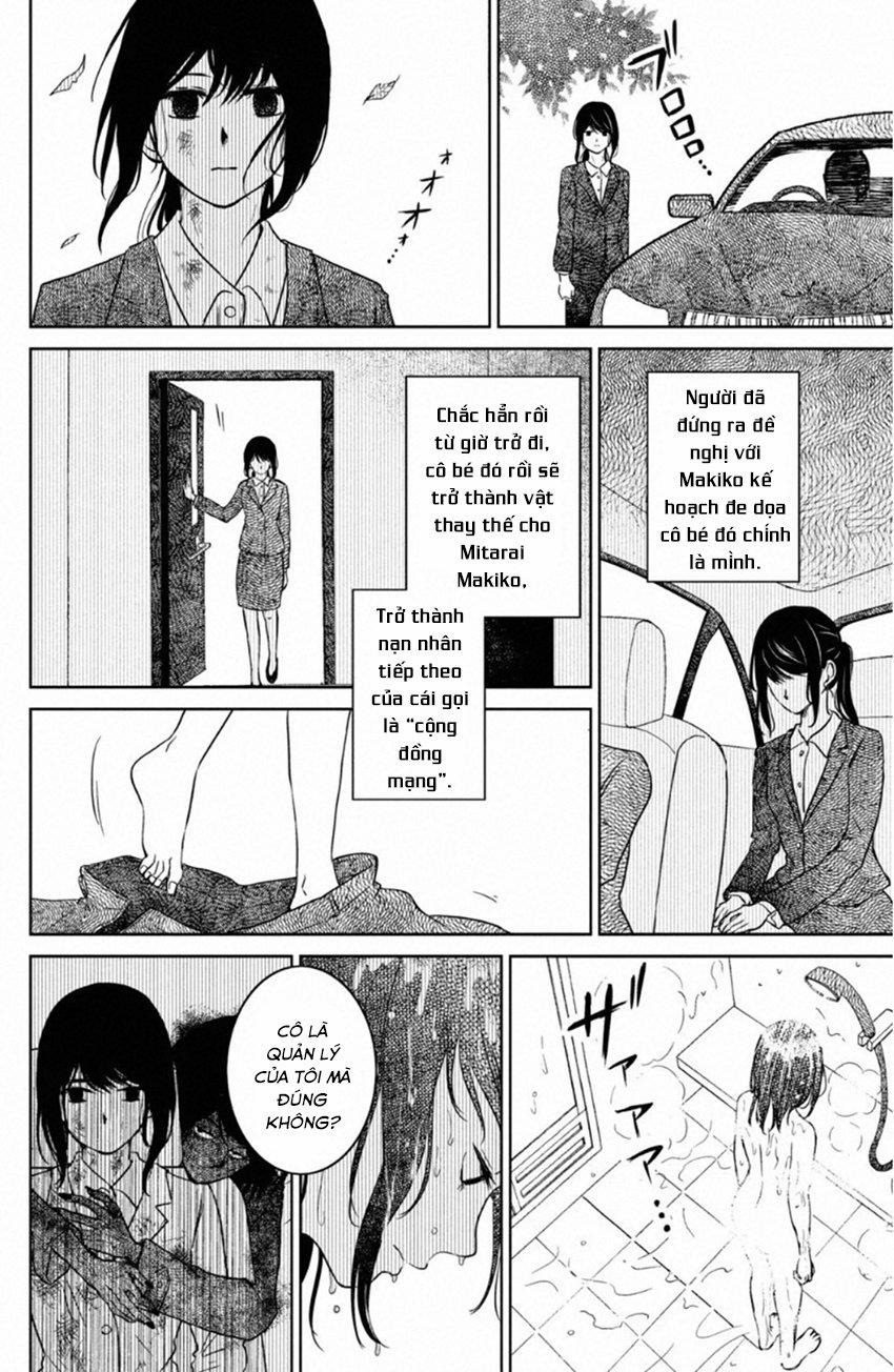 Lửa Thiêu Nhà Mitarai 27 trang 23