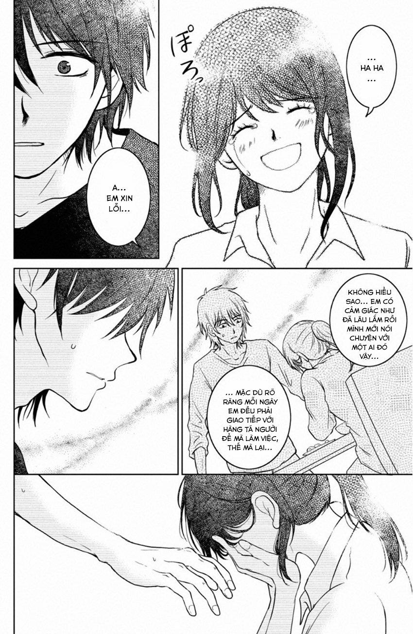 Lửa Thiêu Nhà Mitarai 27 trang 31