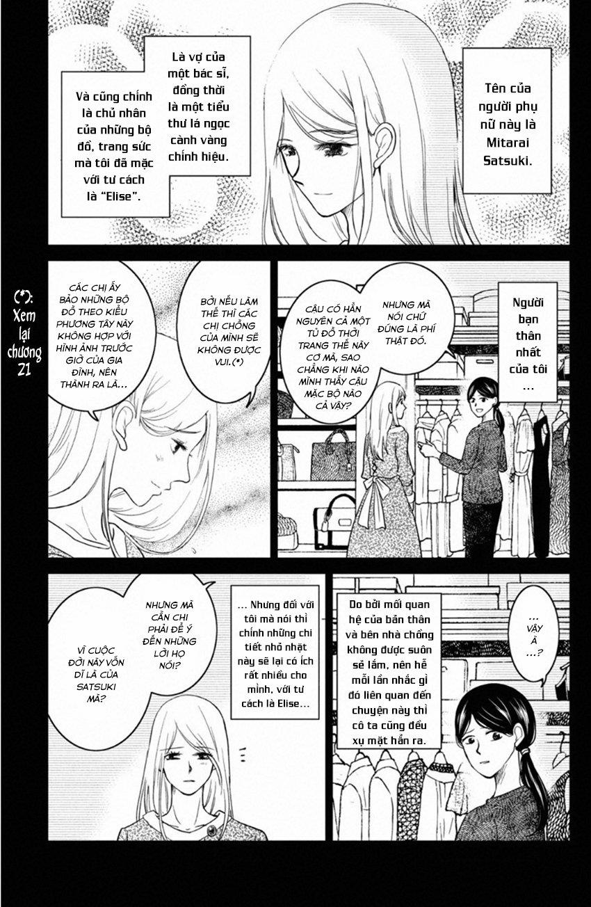 Lửa Thiêu Nhà Mitarai 28 trang 10