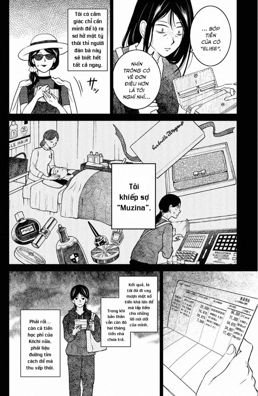 Lửa Thiêu Nhà Mitarai 28 trang 17