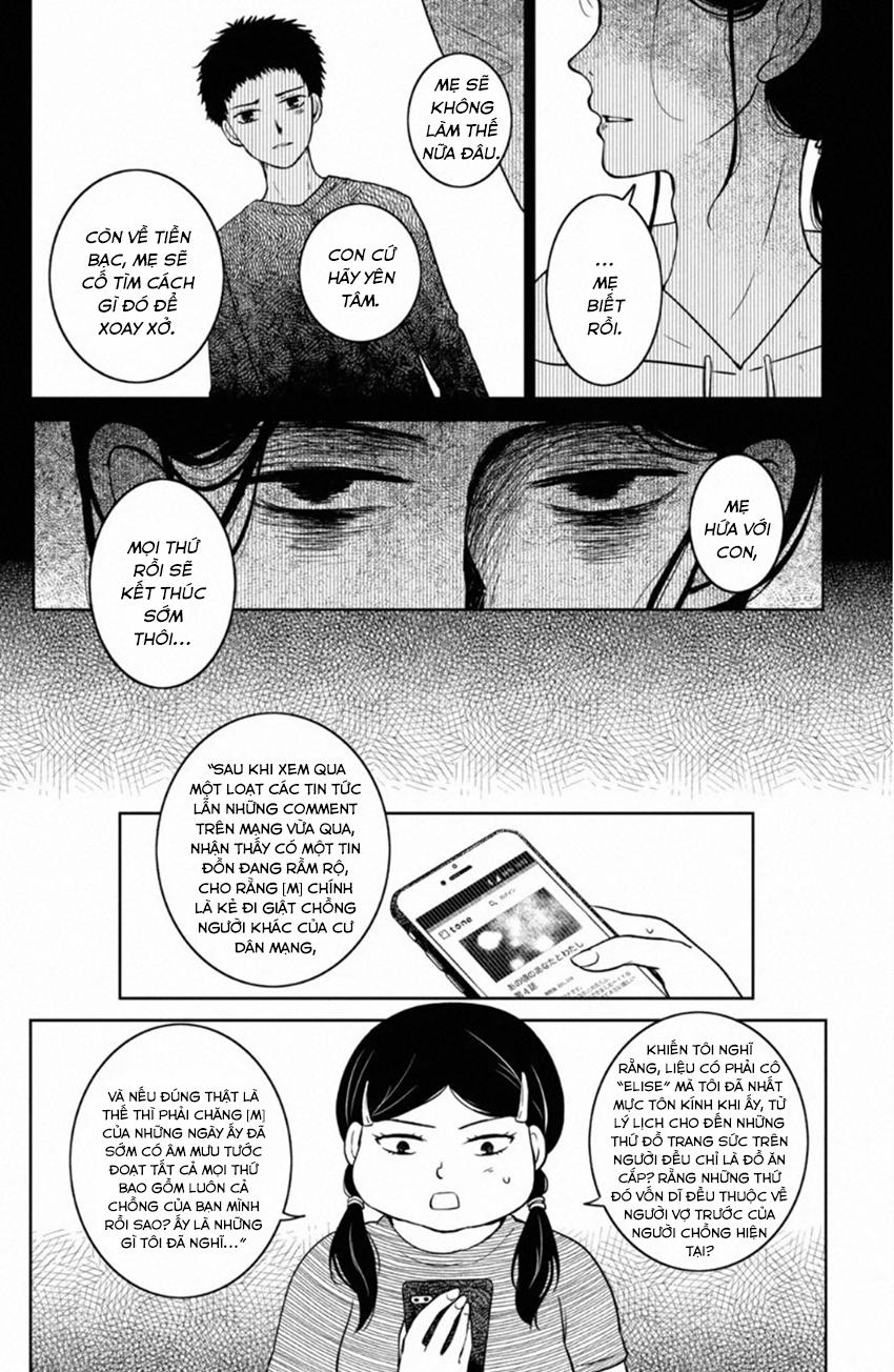 Lửa Thiêu Nhà Mitarai 28 trang 31