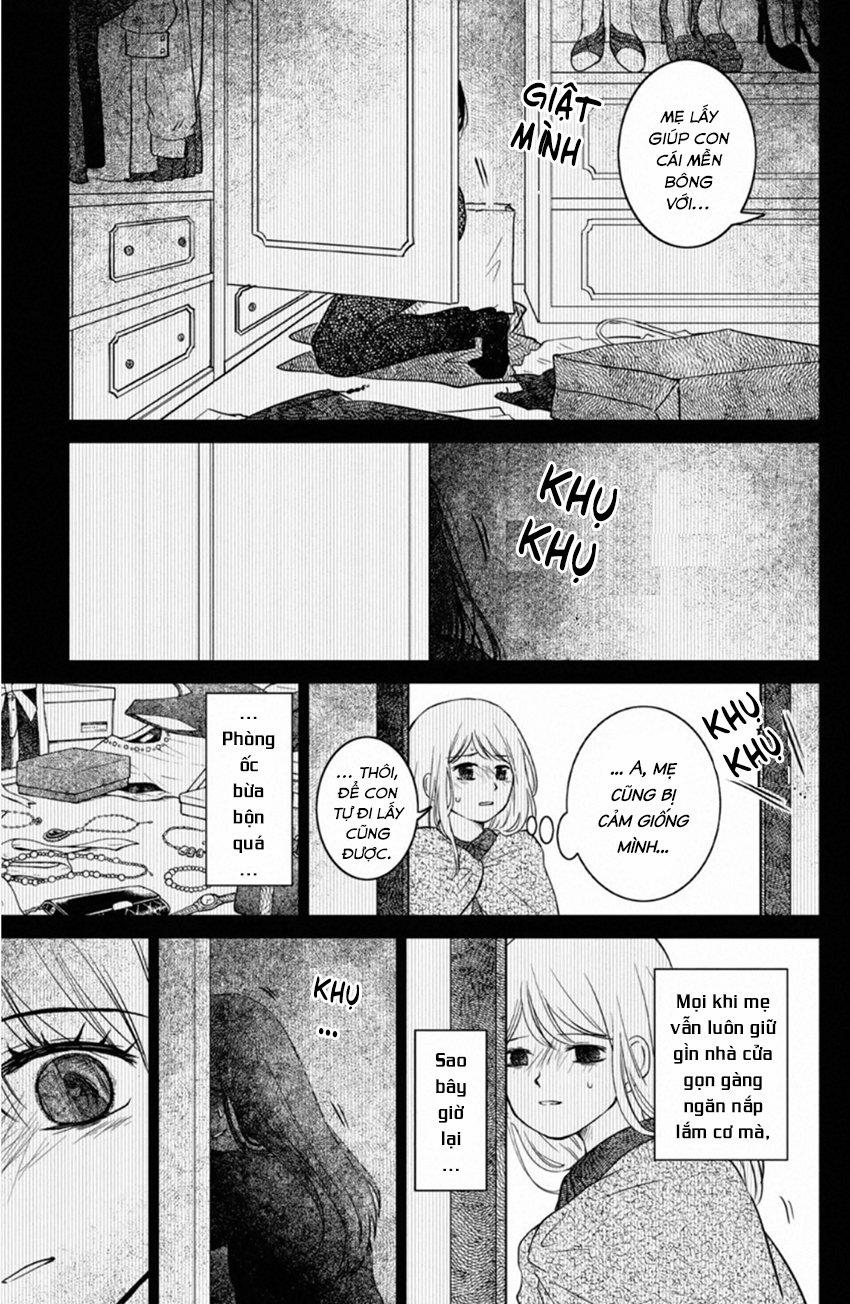 Lửa Thiêu Nhà Mitarai 28 trang 36