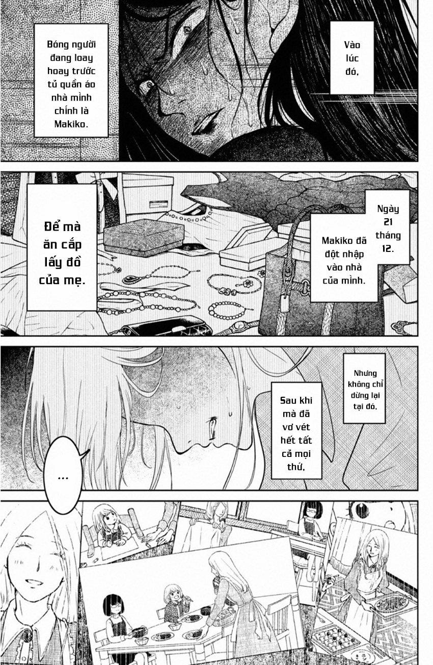 Lửa Thiêu Nhà Mitarai 28 trang 40