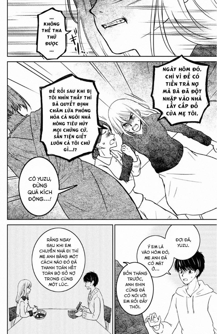 Lửa Thiêu Nhà Mitarai 29 trang 13