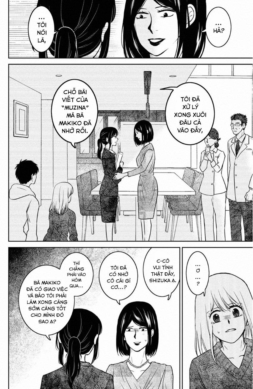 Lửa Thiêu Nhà Mitarai 29 trang 25