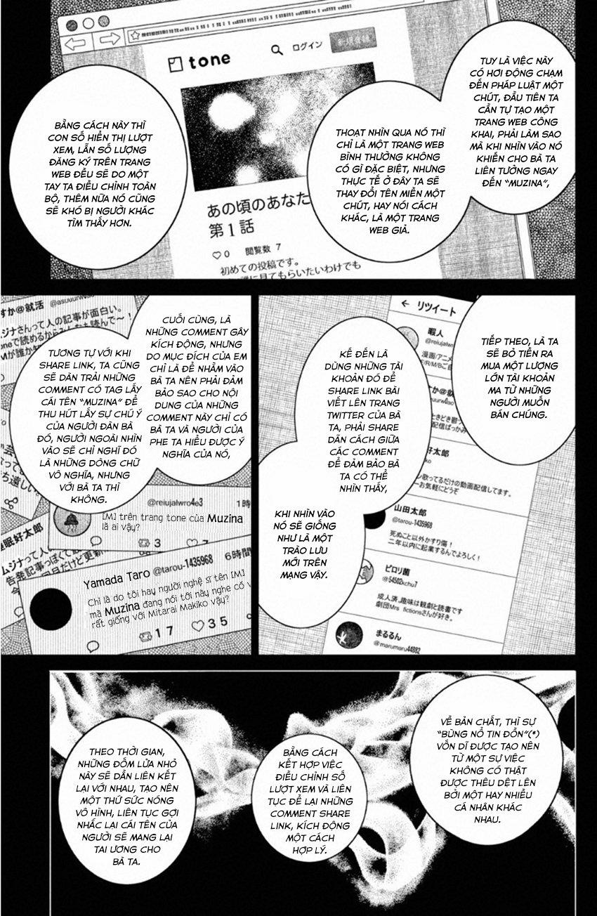 Lửa Thiêu Nhà Mitarai 29 trang 32