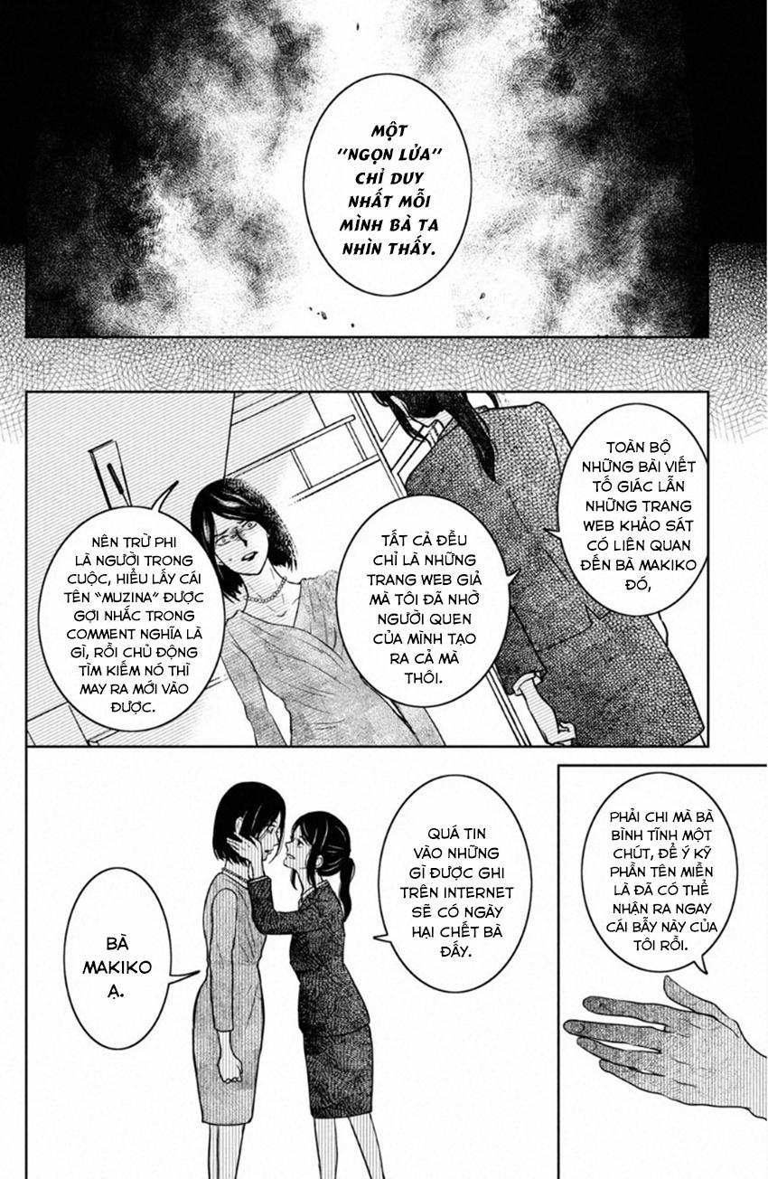 Lửa Thiêu Nhà Mitarai 29 trang 33