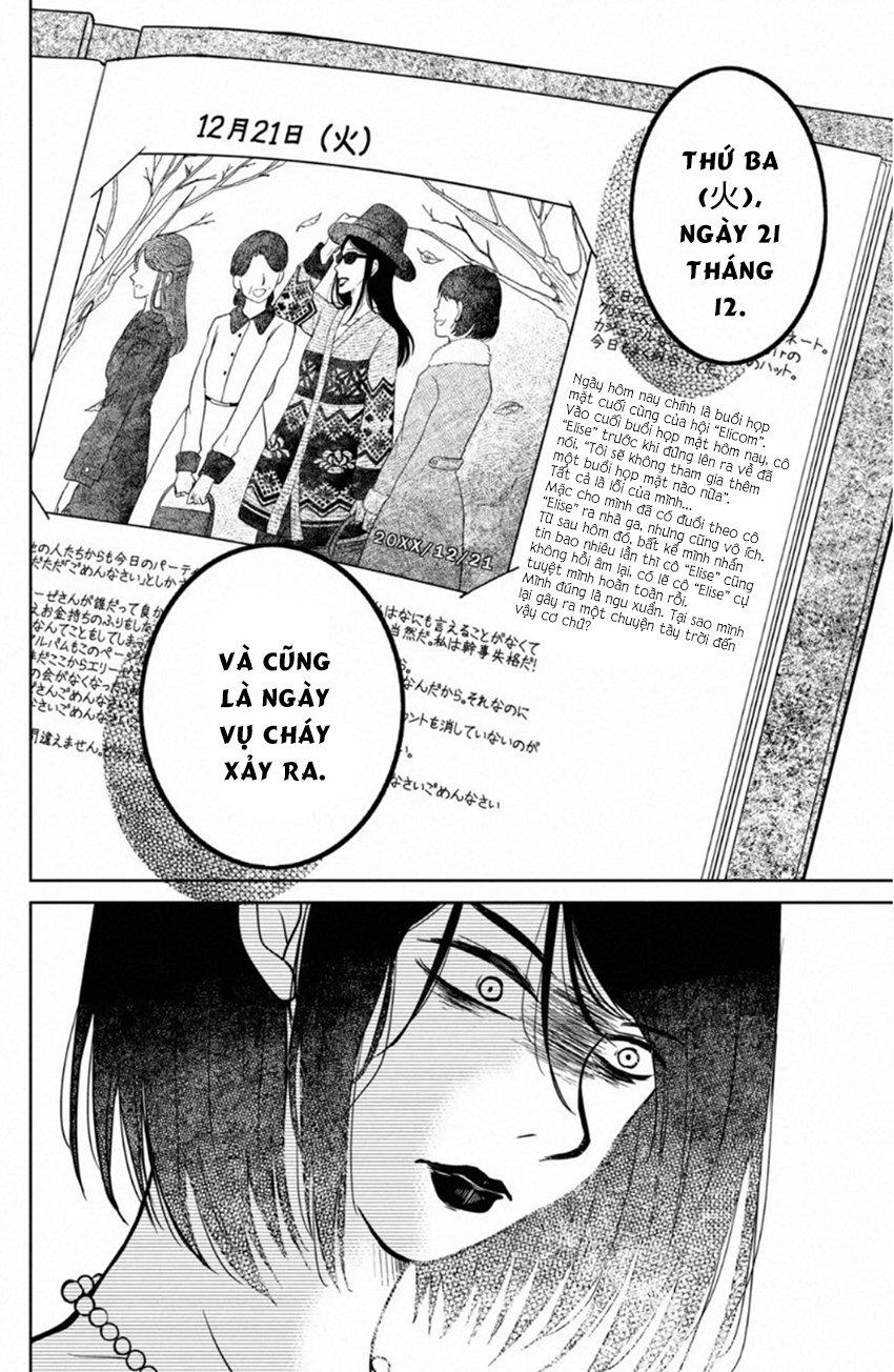 Lửa Thiêu Nhà Mitarai 29 trang 37