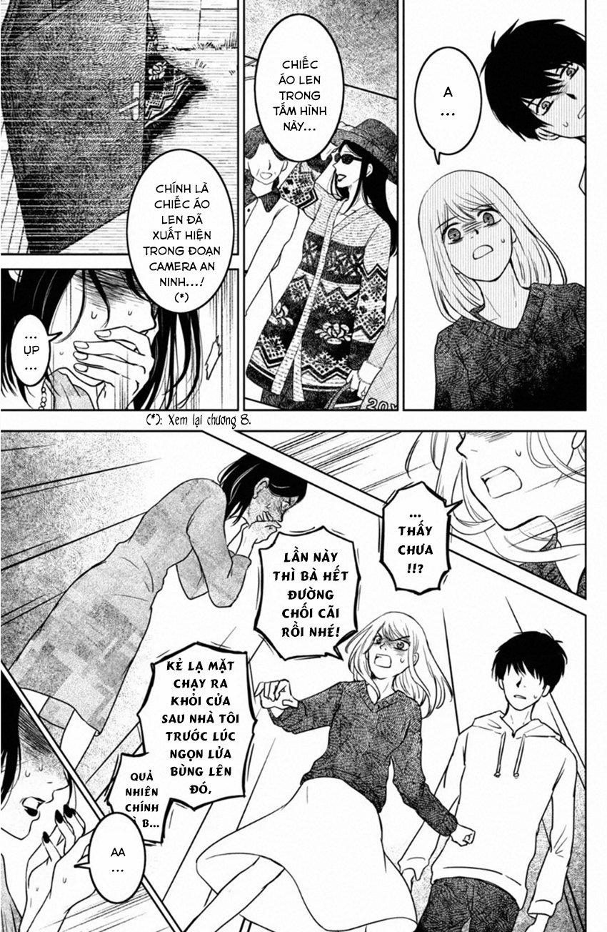 Lửa Thiêu Nhà Mitarai 29 trang 38