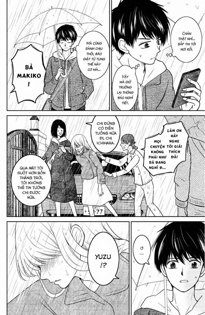 Lửa Thiêu Nhà Mitarai 29 trang 7