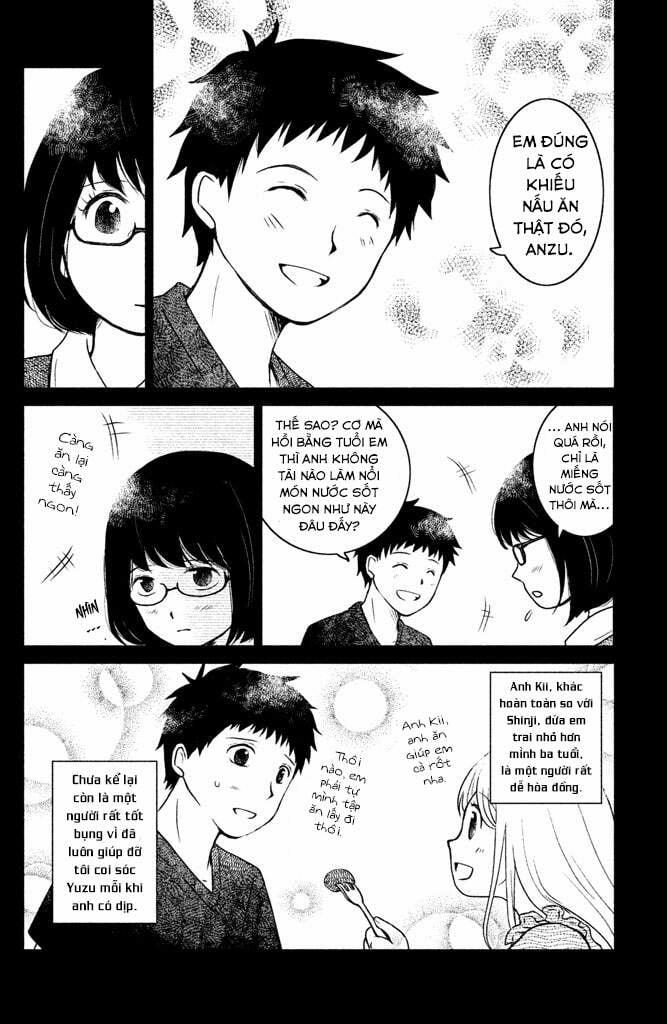 Lửa Thiêu Nhà Mitarai 3 trang 15