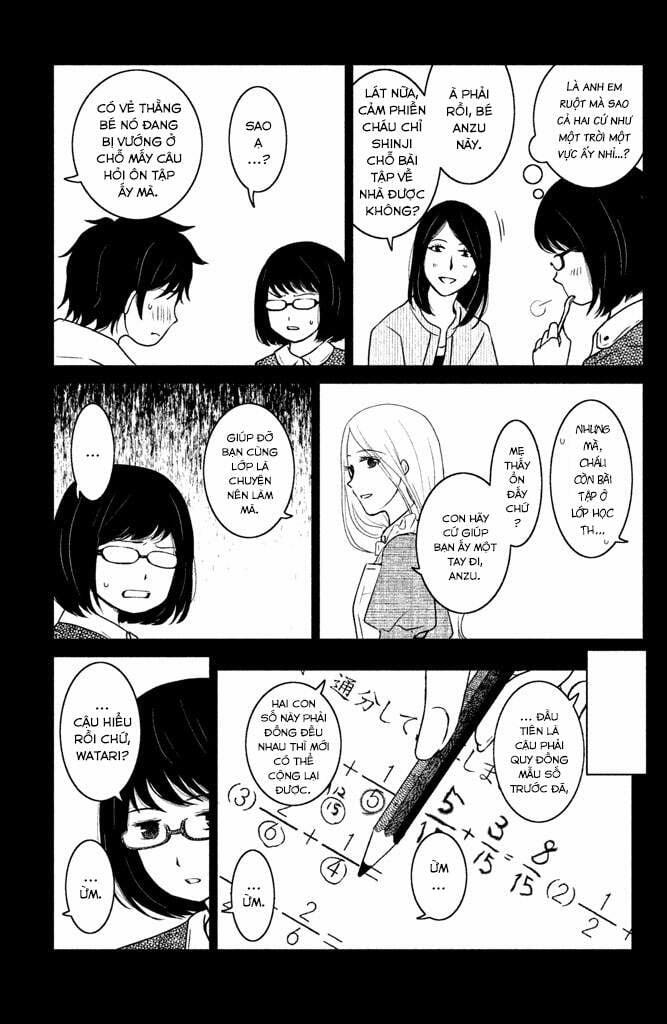 Lửa Thiêu Nhà Mitarai 3 trang 16