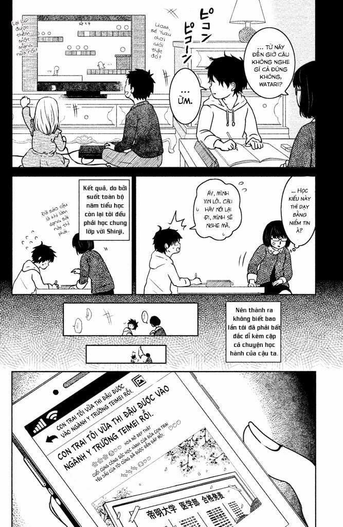 Lửa Thiêu Nhà Mitarai 3 trang 17