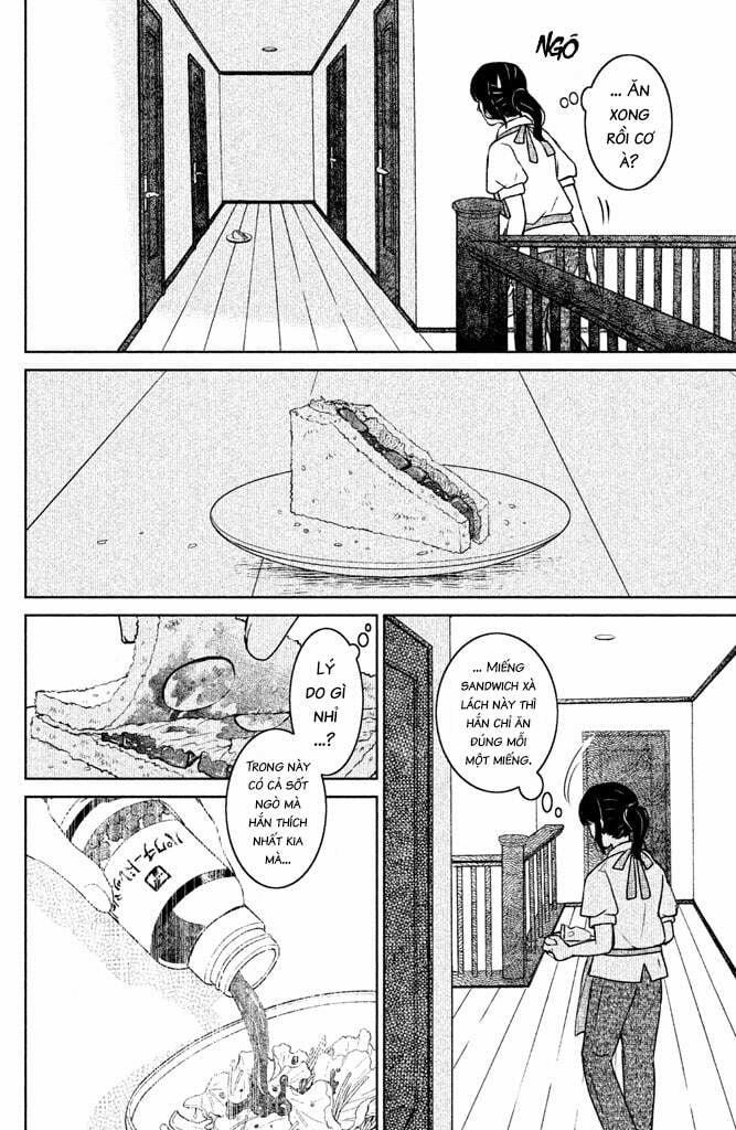 Lửa Thiêu Nhà Mitarai 3 trang 33