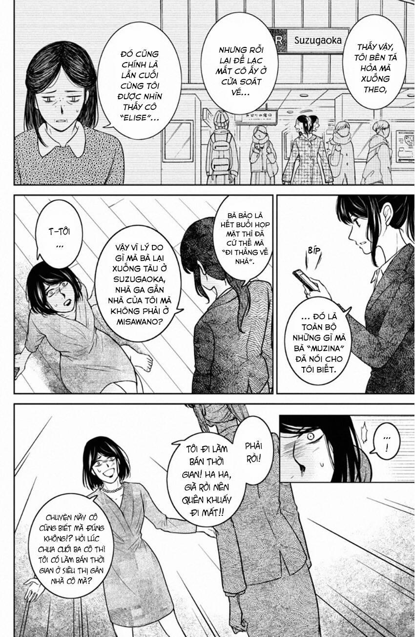 Lửa Thiêu Nhà Mitarai 30 trang 10