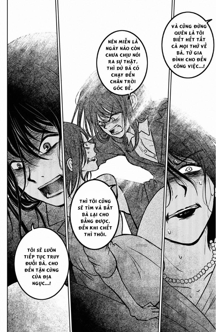 Lửa Thiêu Nhà Mitarai 30 trang 18