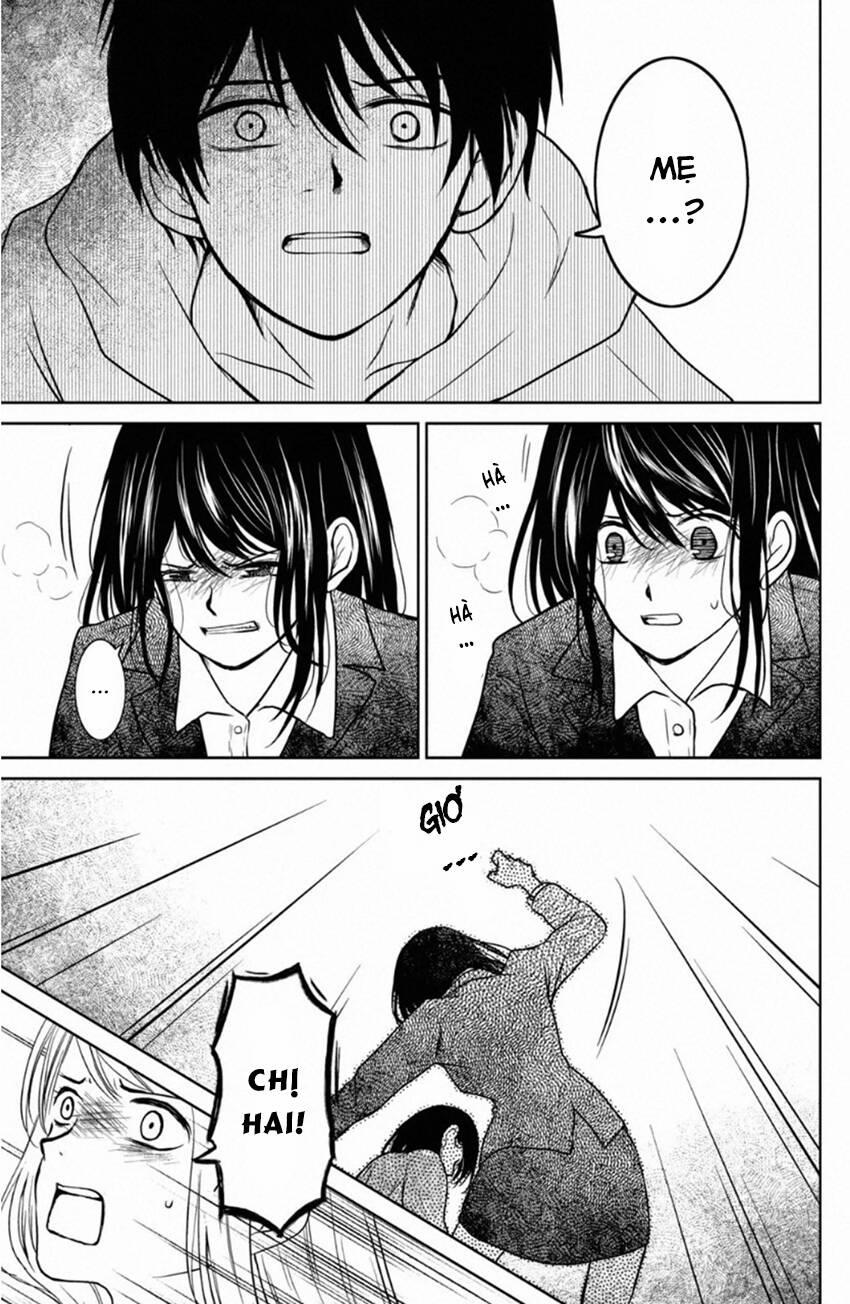 Lửa Thiêu Nhà Mitarai 30 trang 23