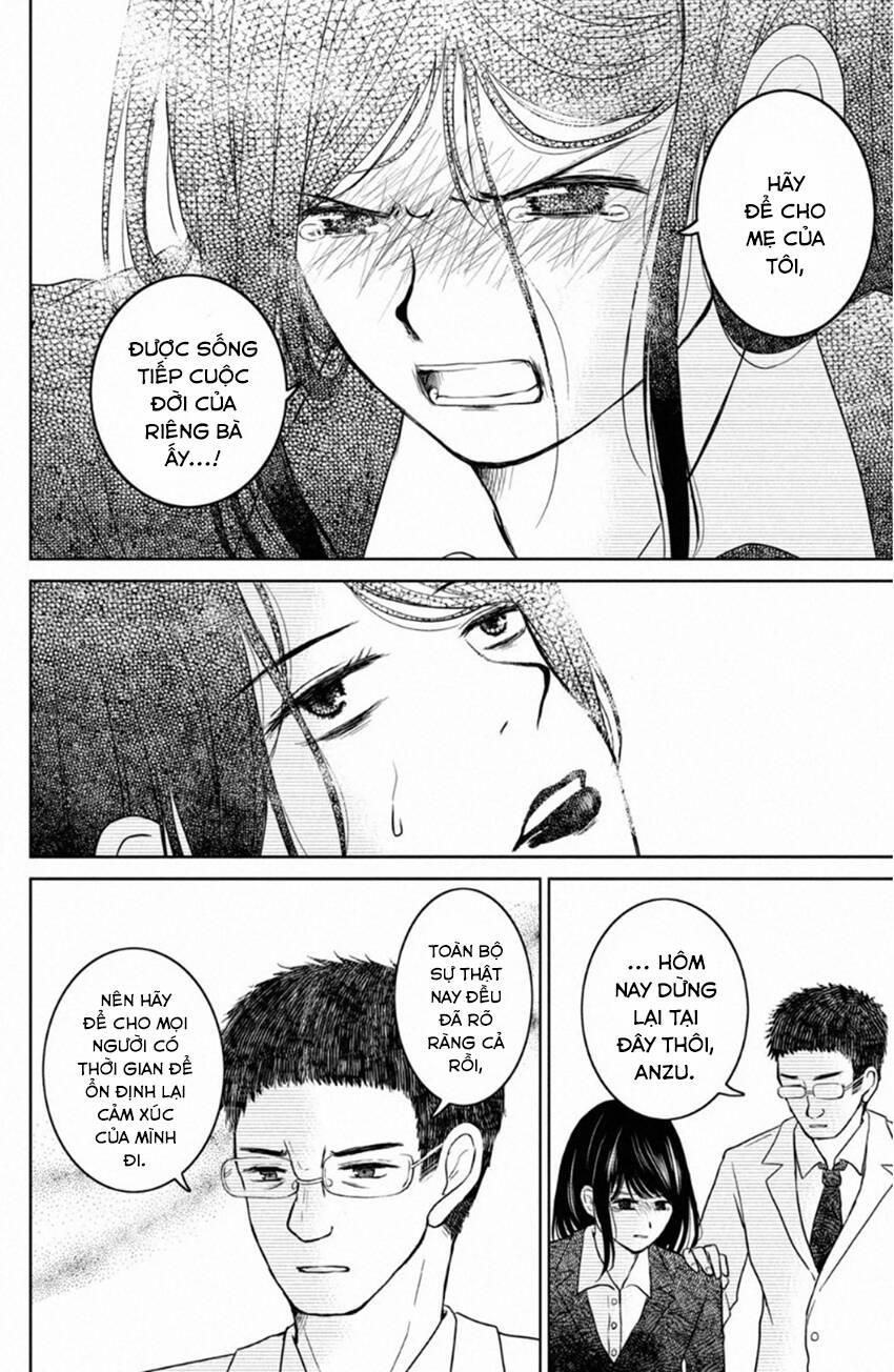 Lửa Thiêu Nhà Mitarai 30 trang 26