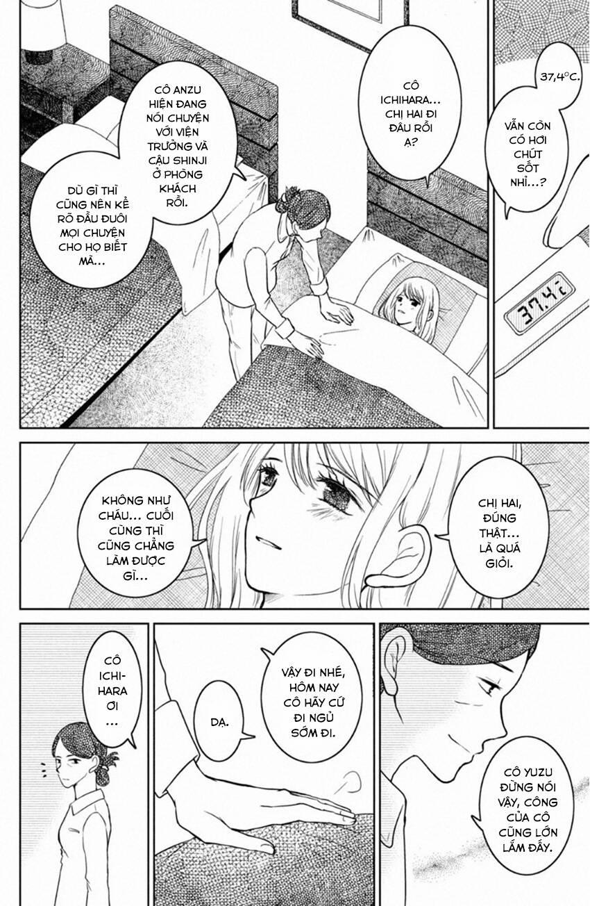 Lửa Thiêu Nhà Mitarai 30 trang 30