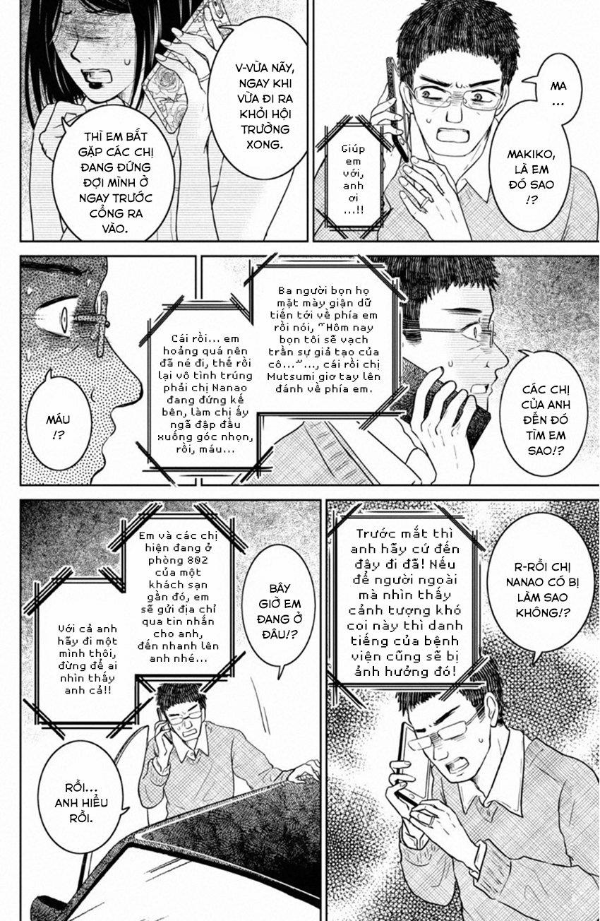 Lửa Thiêu Nhà Mitarai 31 trang 9