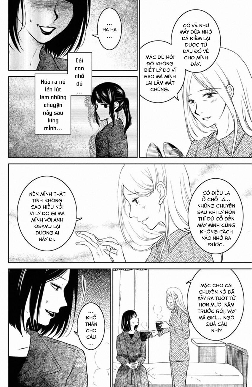 Lửa Thiêu Nhà Mitarai 32 trang 11