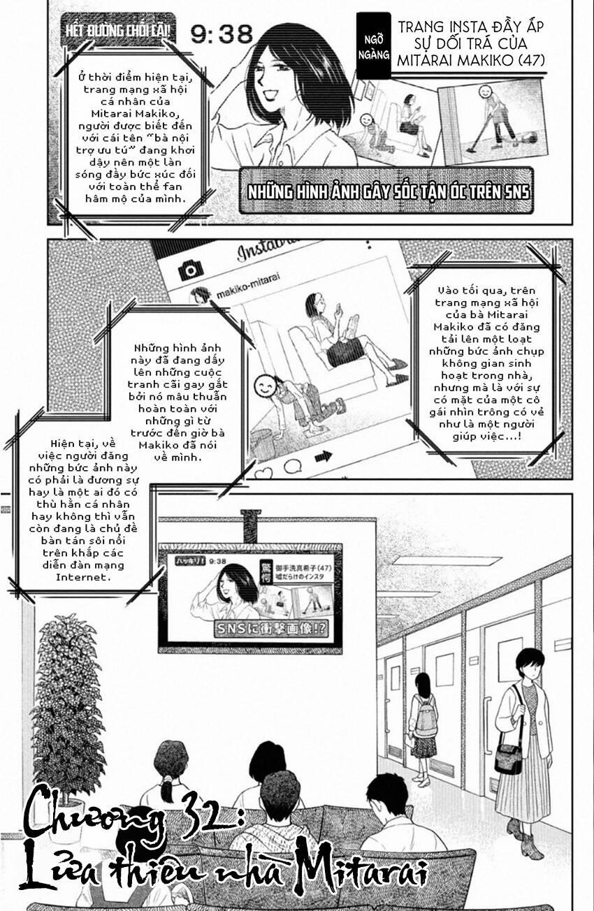 Lửa Thiêu Nhà Mitarai 32 trang 2
