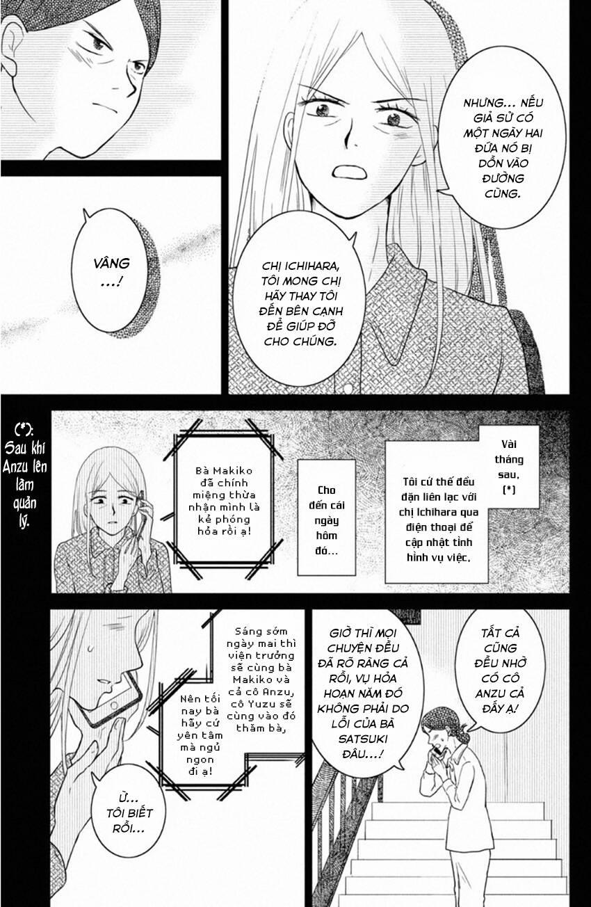 Lửa Thiêu Nhà Mitarai 32 trang 24