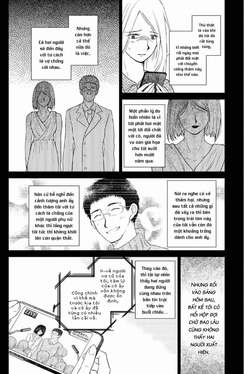 Lửa Thiêu Nhà Mitarai 32 trang 25