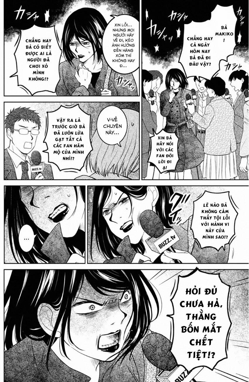 Lửa Thiêu Nhà Mitarai 32 trang 33