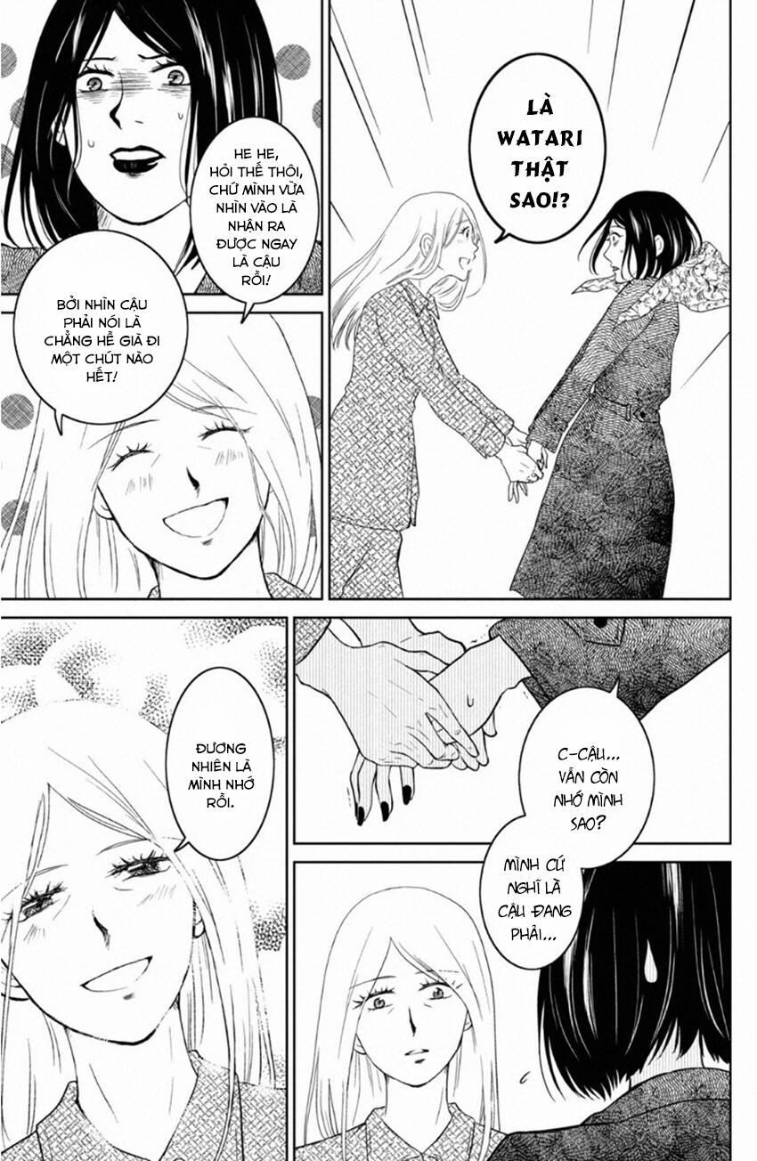 Lửa Thiêu Nhà Mitarai 32 trang 8