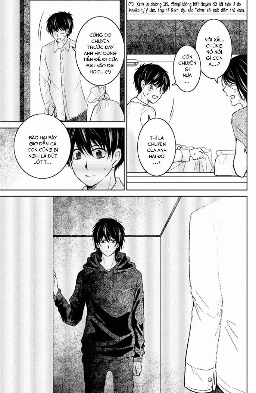 Lửa Thiêu Nhà Mitarai 33 trang 10