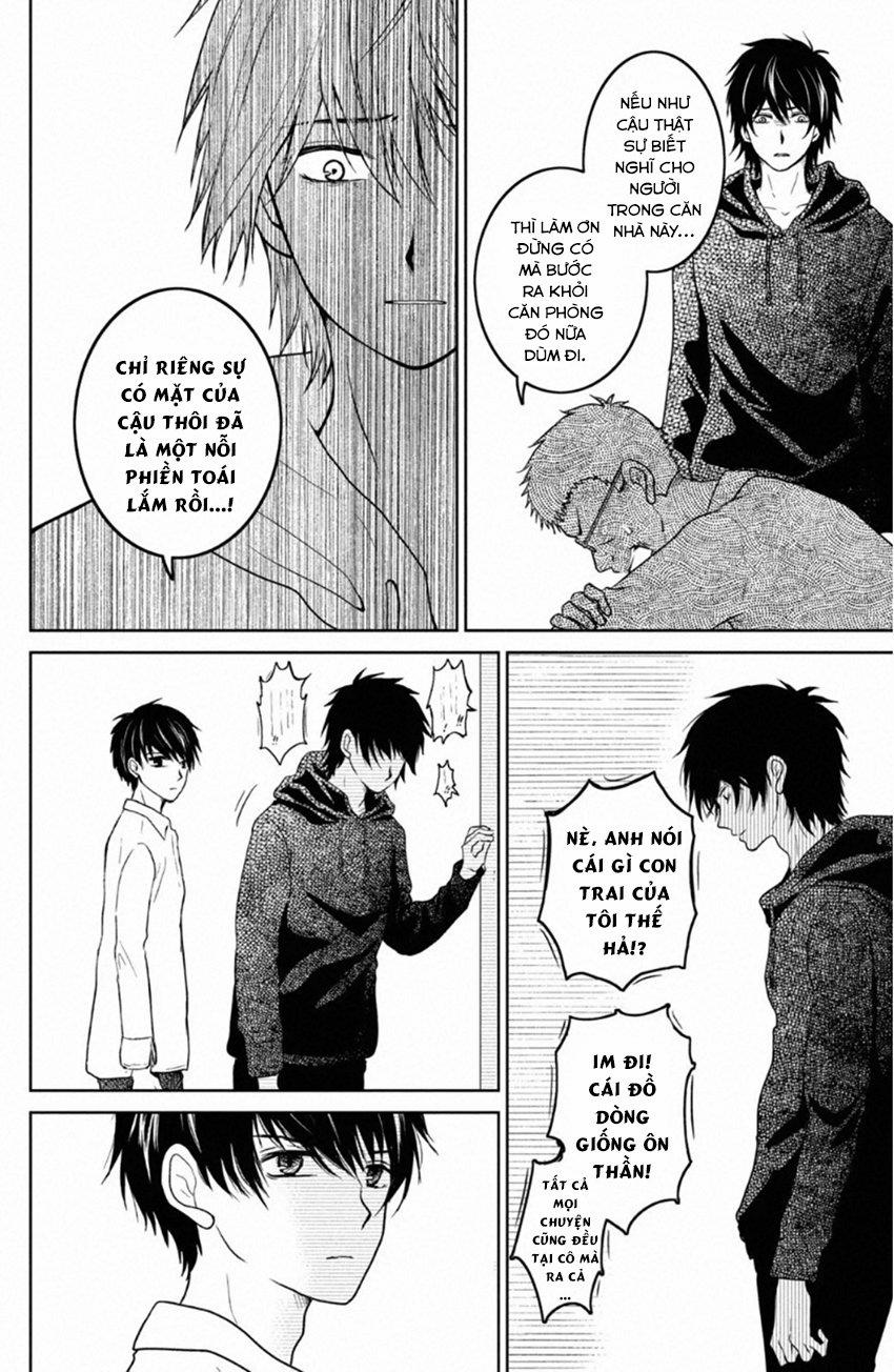 Lửa Thiêu Nhà Mitarai 33 trang 13