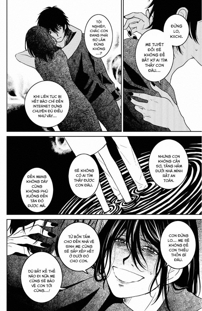 Lửa Thiêu Nhà Mitarai 33 trang 21