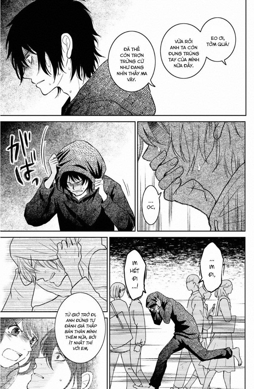 Lửa Thiêu Nhà Mitarai 33 trang 32