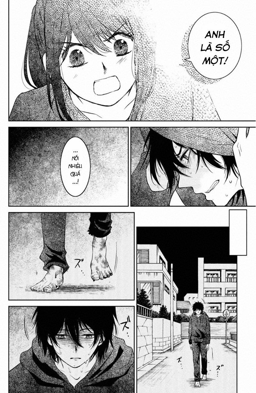 Lửa Thiêu Nhà Mitarai 33 trang 33