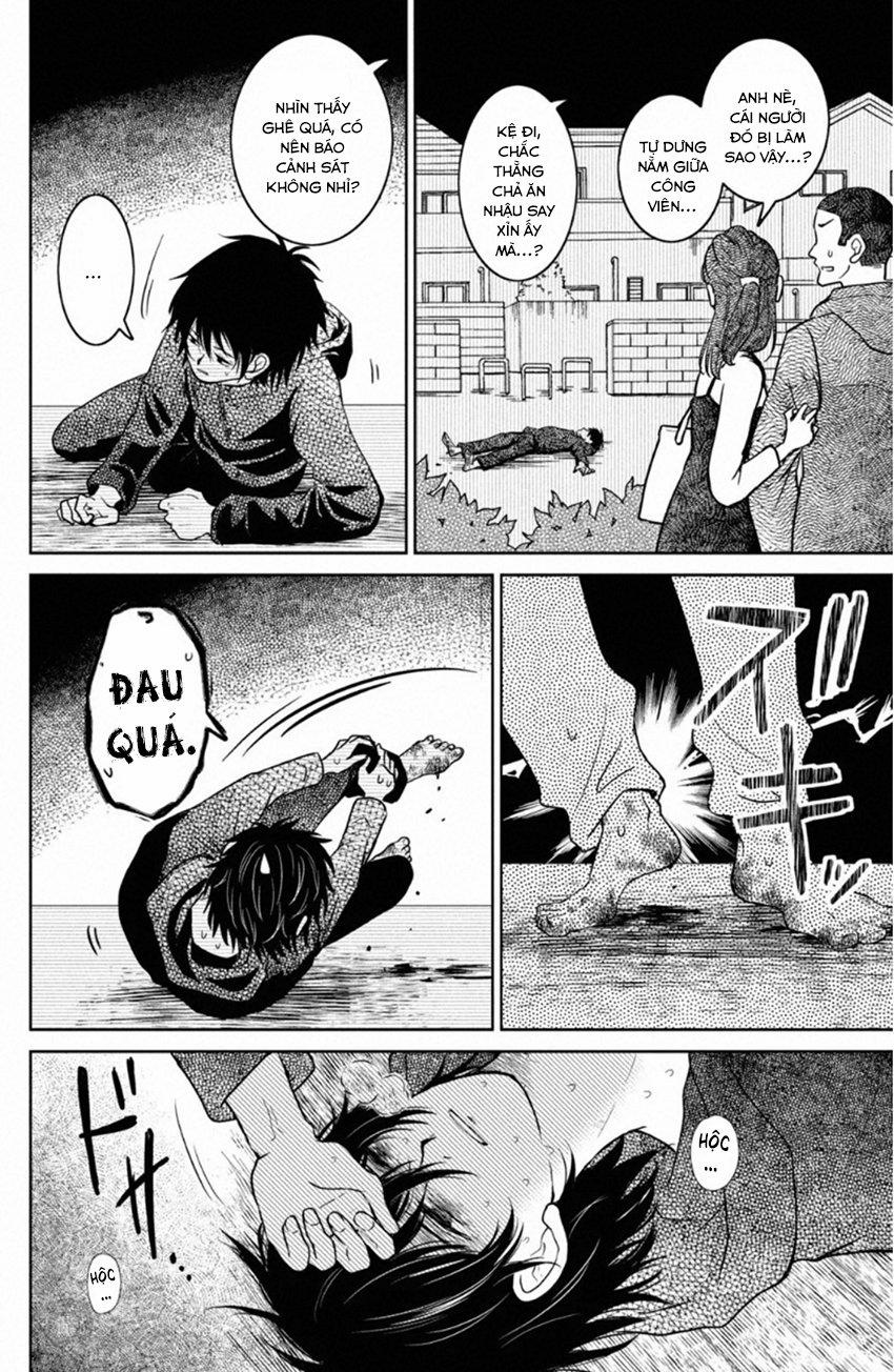 Lửa Thiêu Nhà Mitarai 33 trang 35