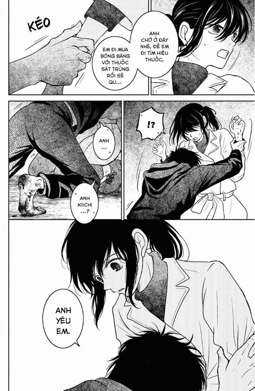 Lửa Thiêu Nhà Mitarai 33 trang 39