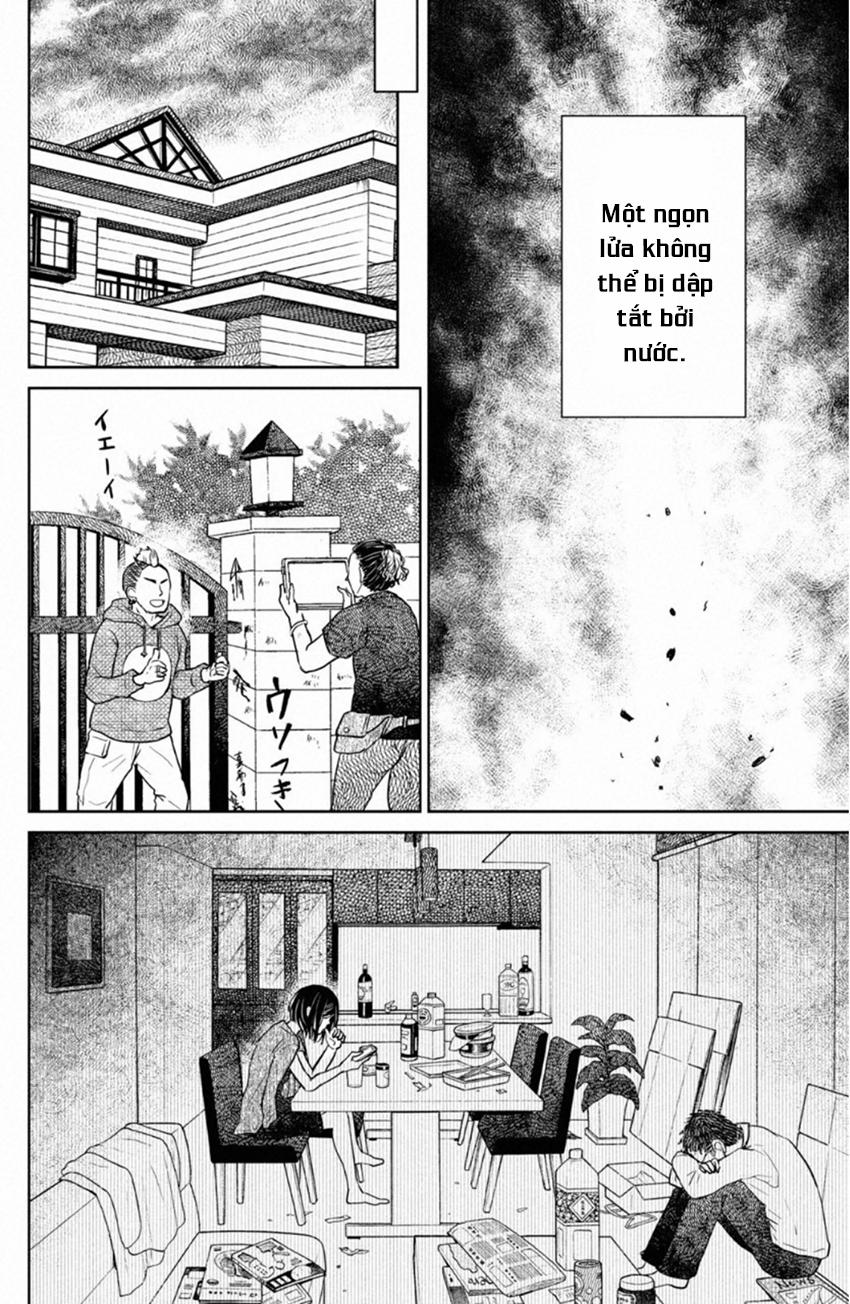 Lửa Thiêu Nhà Mitarai 33 trang 5