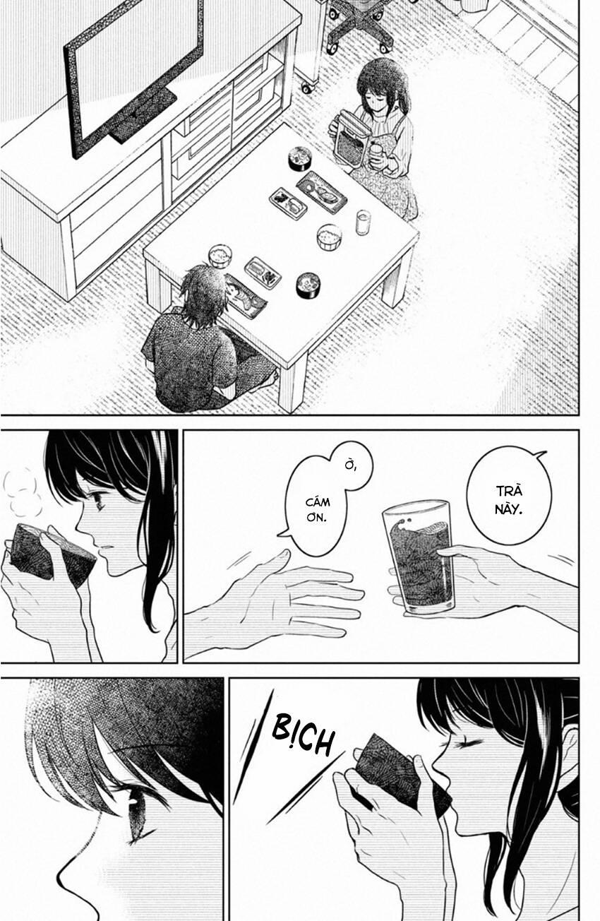 Lửa Thiêu Nhà Mitarai 34 trang 10