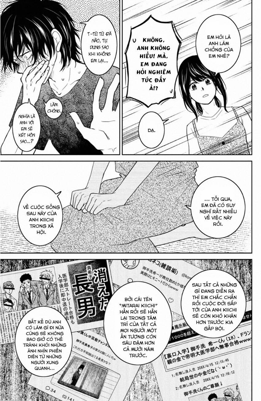Lửa Thiêu Nhà Mitarai 34 trang 12