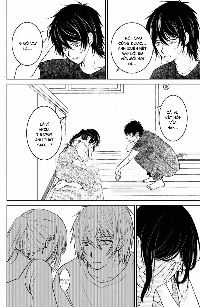 Lửa Thiêu Nhà Mitarai 34 trang 19