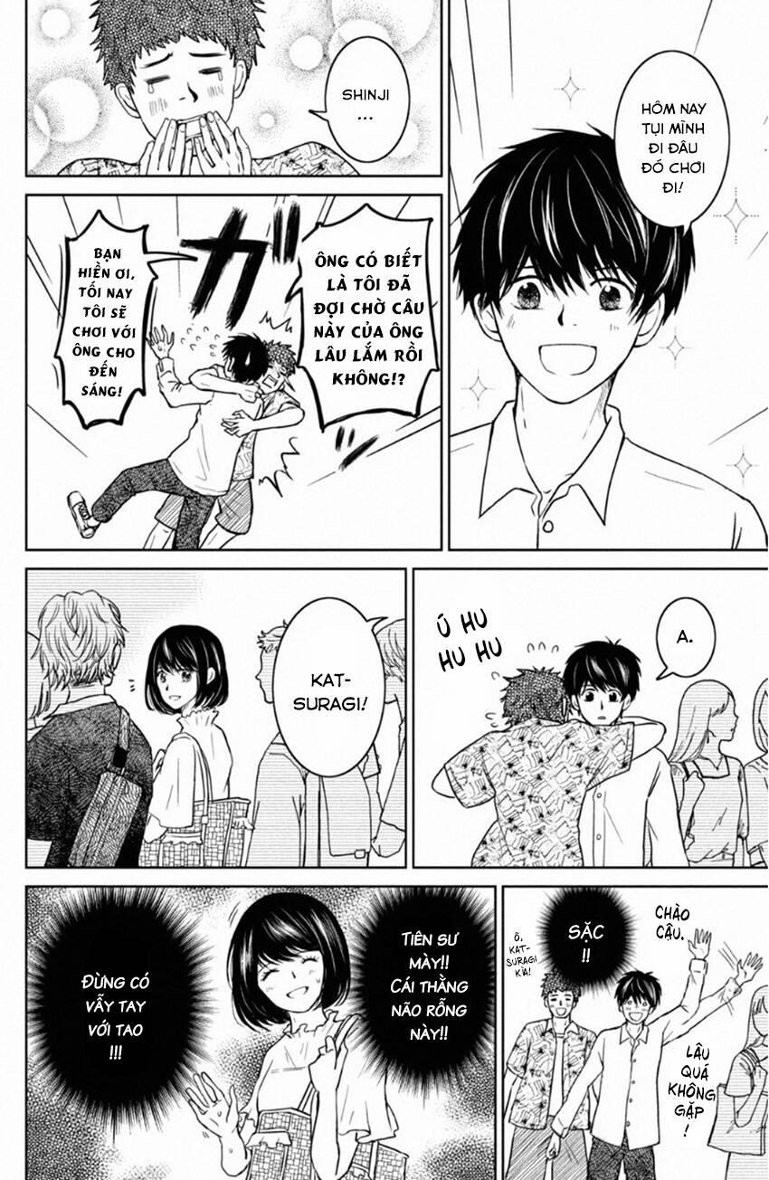 Lửa Thiêu Nhà Mitarai 34 trang 25